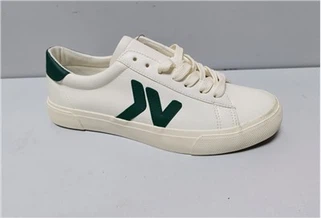 Men White Color Sneaker